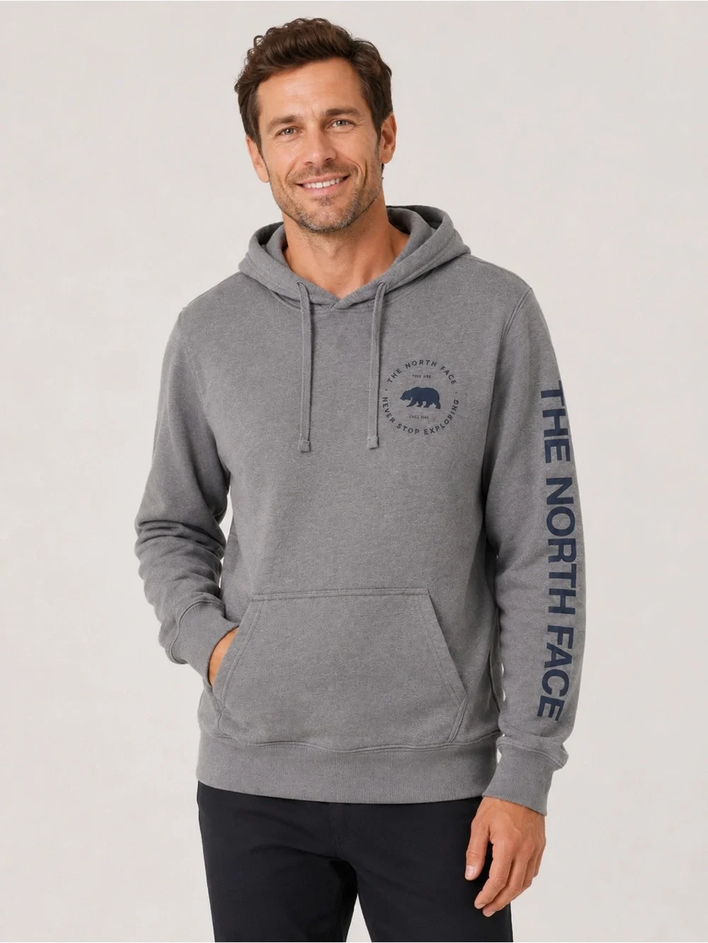 The North Face Bearscape Hoodie Hooded Sweatshirt